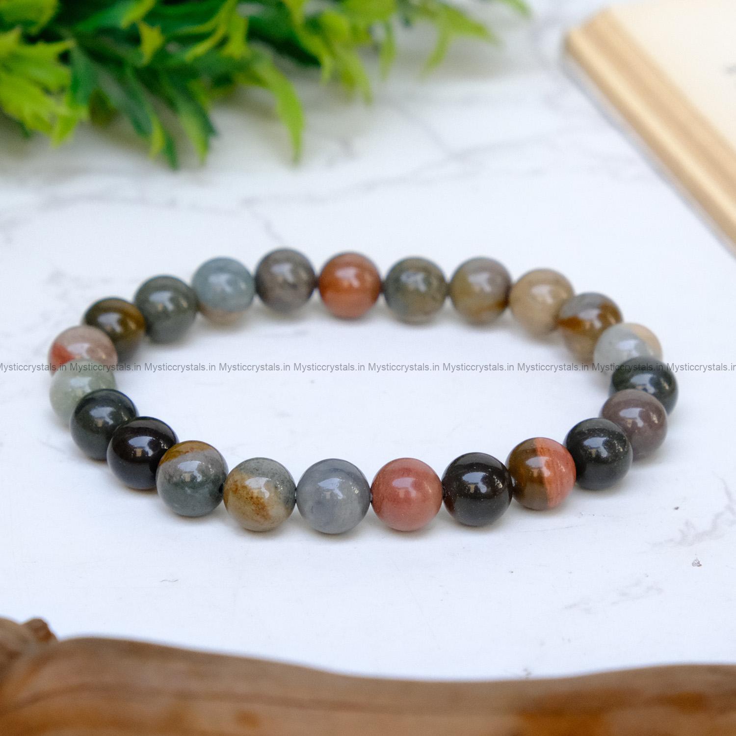 Premium Multi Tourmaline Bracelet