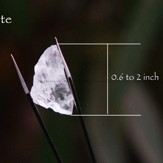 Petalite Raw Crystal
