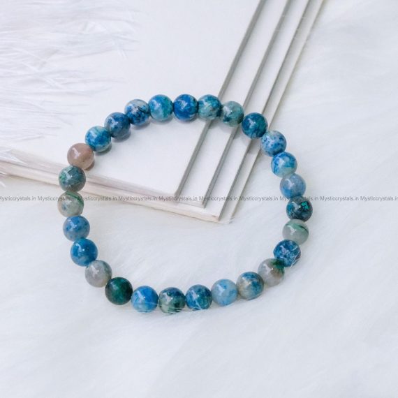 Premium Shattuckite Bracelet