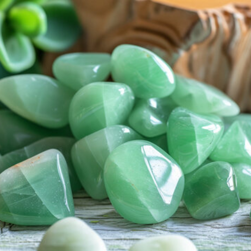 Green Aventurine crystal Stone