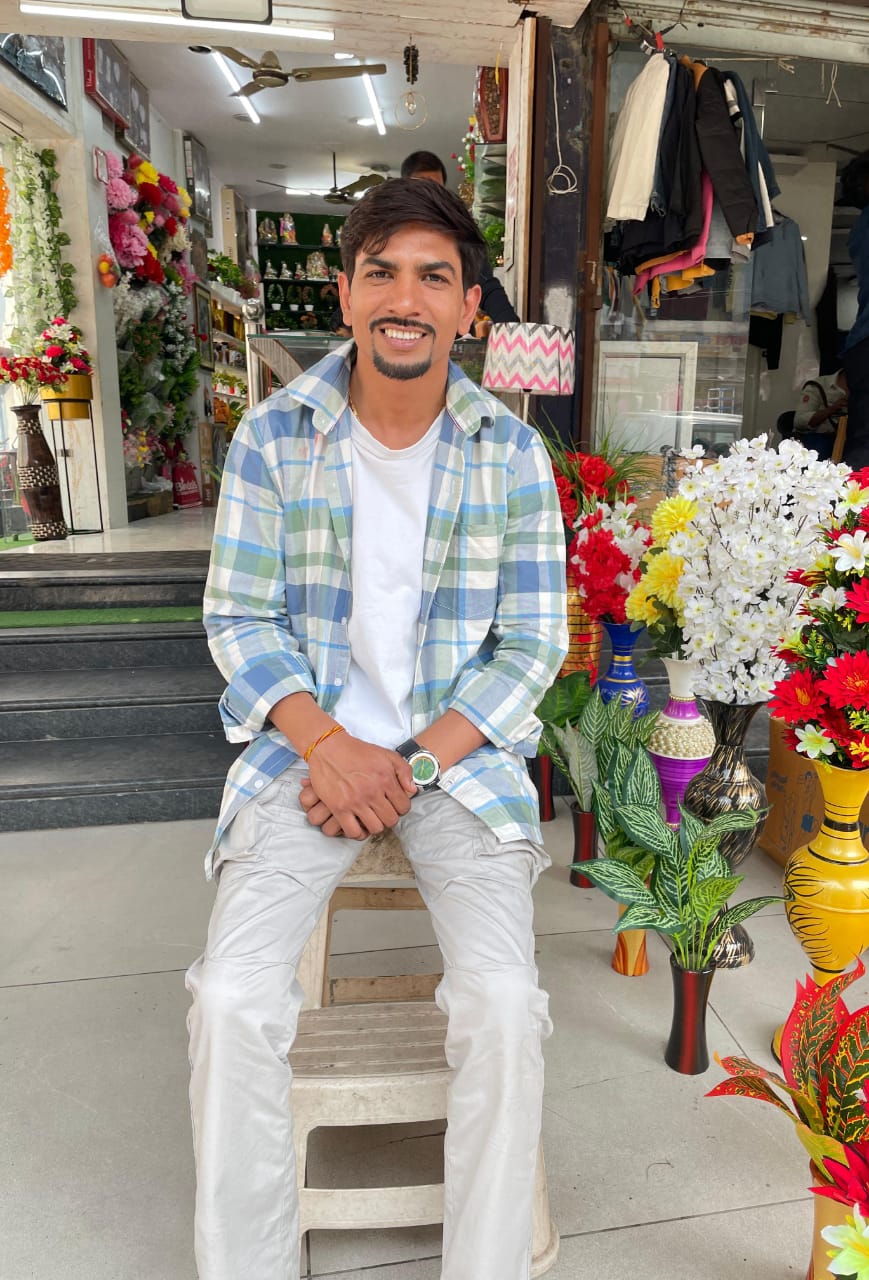 Ankit Chauhan