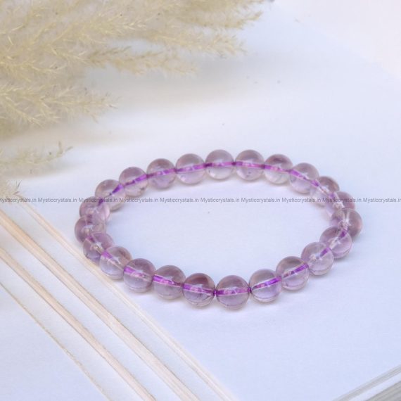 Premium AAA Grade Amethyst Bracelet
