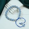 Angelite Adjustable Bracelet