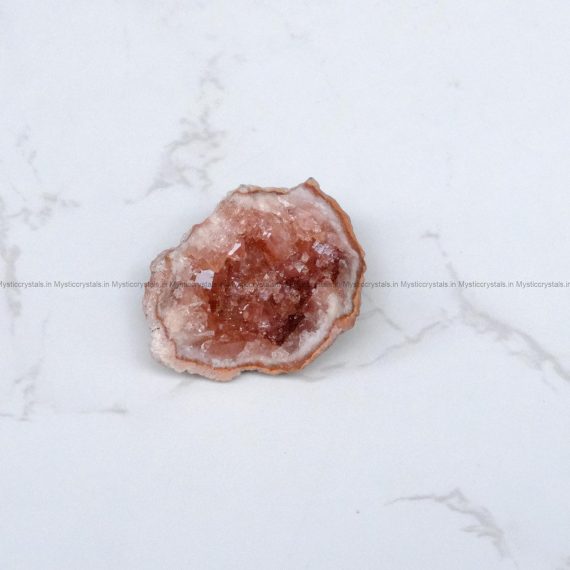 Natural Pink Amethyst Raw Crystal