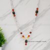Crystal Mala for Balancing Hormonal Issues