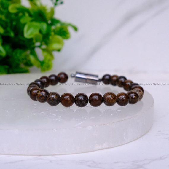 Bronzite Bracelet