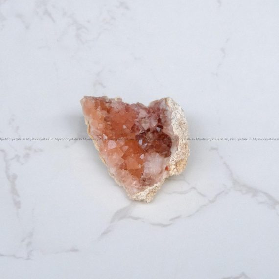 Natural Pink Amethyst Raw Crystal