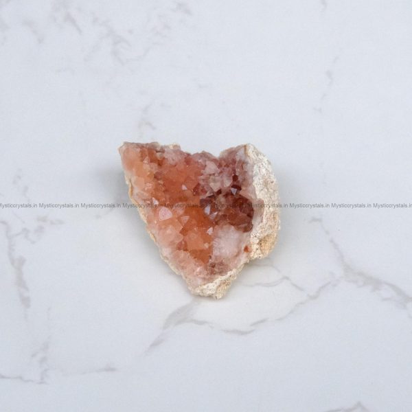 Natural Pink Amethyst Raw Crystal