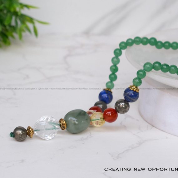 Crystal Mala for creating new Opportunity