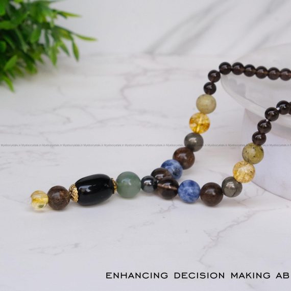 Mala for Enhancing decision making