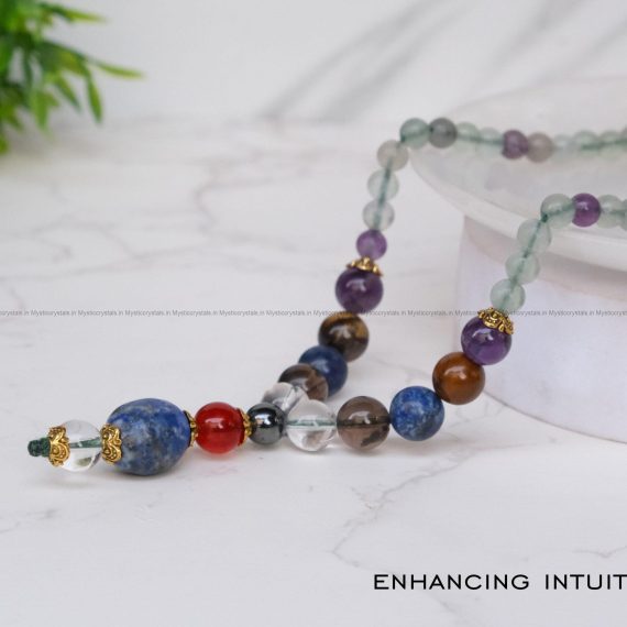 Mala for Enhancing Intuition
