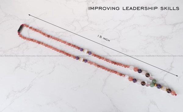 Crystal Mala for Improve leadership skills - Image 3