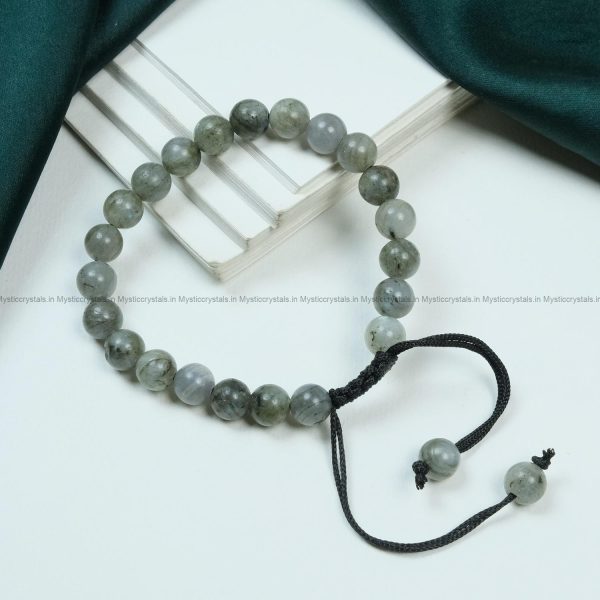 Labradorite Adjustable Bracelet