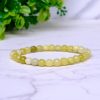 Serpentine 6 mm Diamond Cut Bracelet