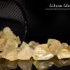 Libyan Glass Tektite Raw Crystal