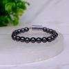 Magnetite Metallic Magnetic Bracelet