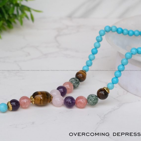 Mala for Overcoming Depression