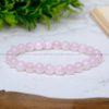 Premium Pink Calcite Bracelet