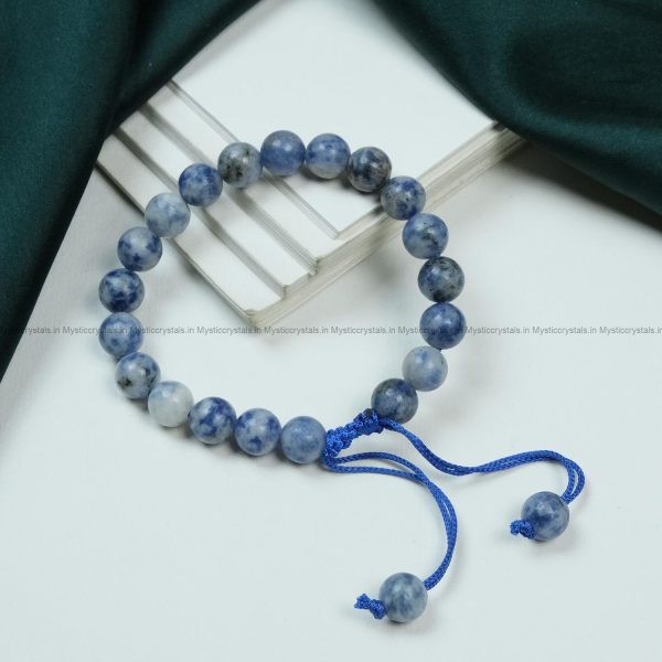 Sodalite Adjustable Bracelet