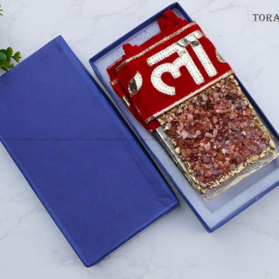 Multi Crystal Toran Door Hanging