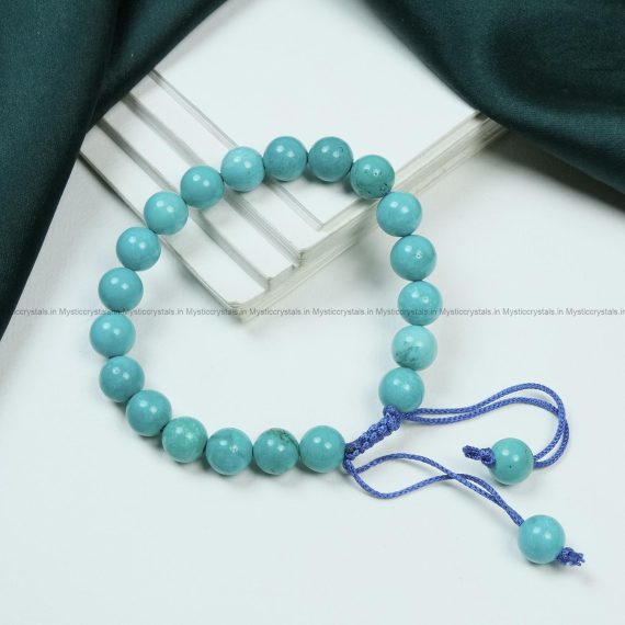 Turquoise Adjustable Bracelet
