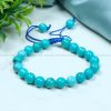Turquoise Adjustable Bracelet