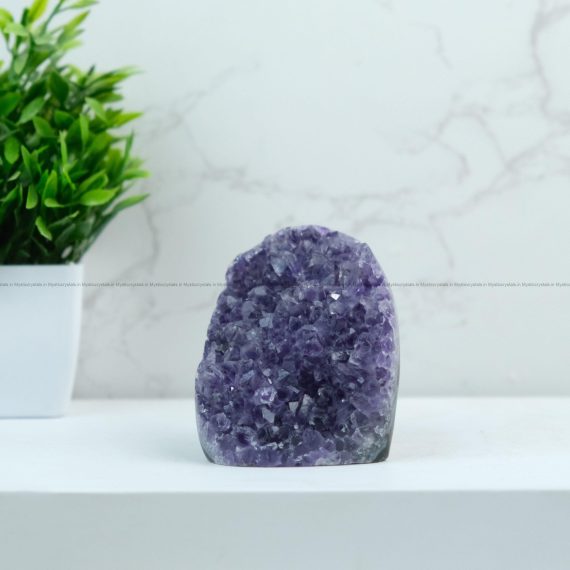 Brazilian Amethyst Small Gode