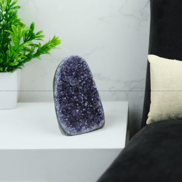 Brazilian Amethyst Small Gode