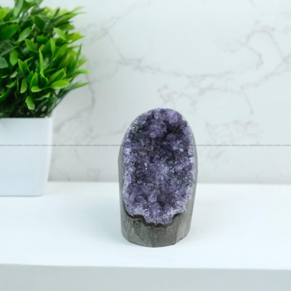 Brazilian Amethyst Small Gode
