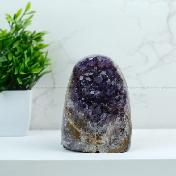 Brazilian Amethyst Small Gode
