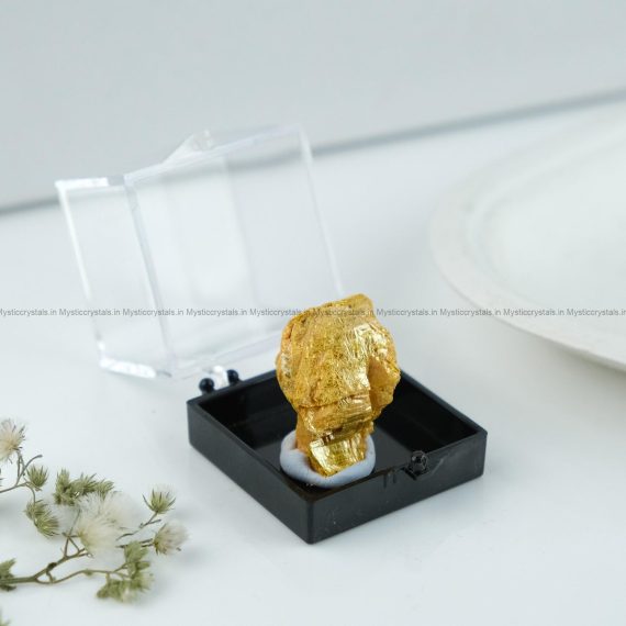 Natural Orpiment