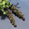 Black Tourmaline Crystal Grapes