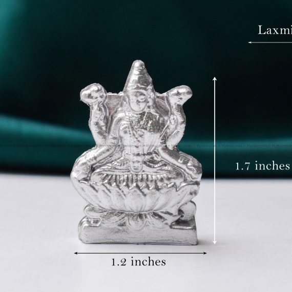 Parad Mata Lakshmi Figurine