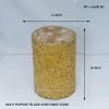Multi Purpose Yellow Aventurine Crystal Stand