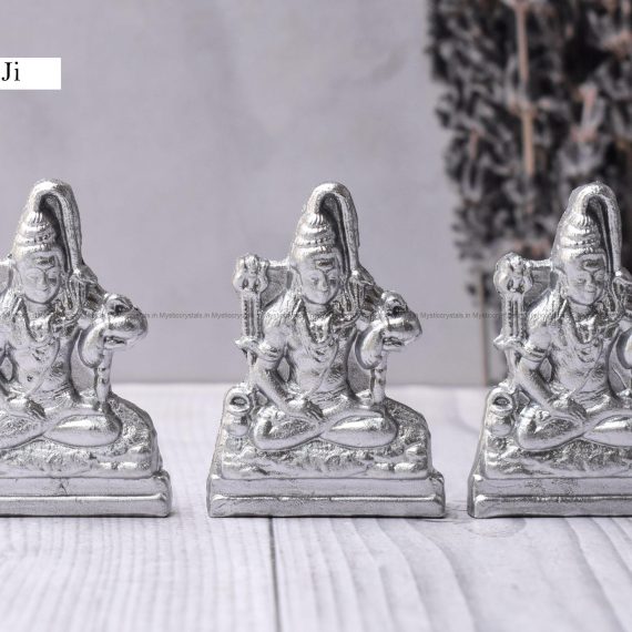 Parad Lord Shiv Ji Figurine