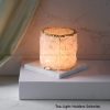 Selenite Tea light Holder - Image 2