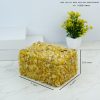 Yellow Aventurine Crystal Utility Box