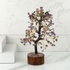 Amethyst Crystal Tree