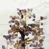 Amethyst Crystal Tree