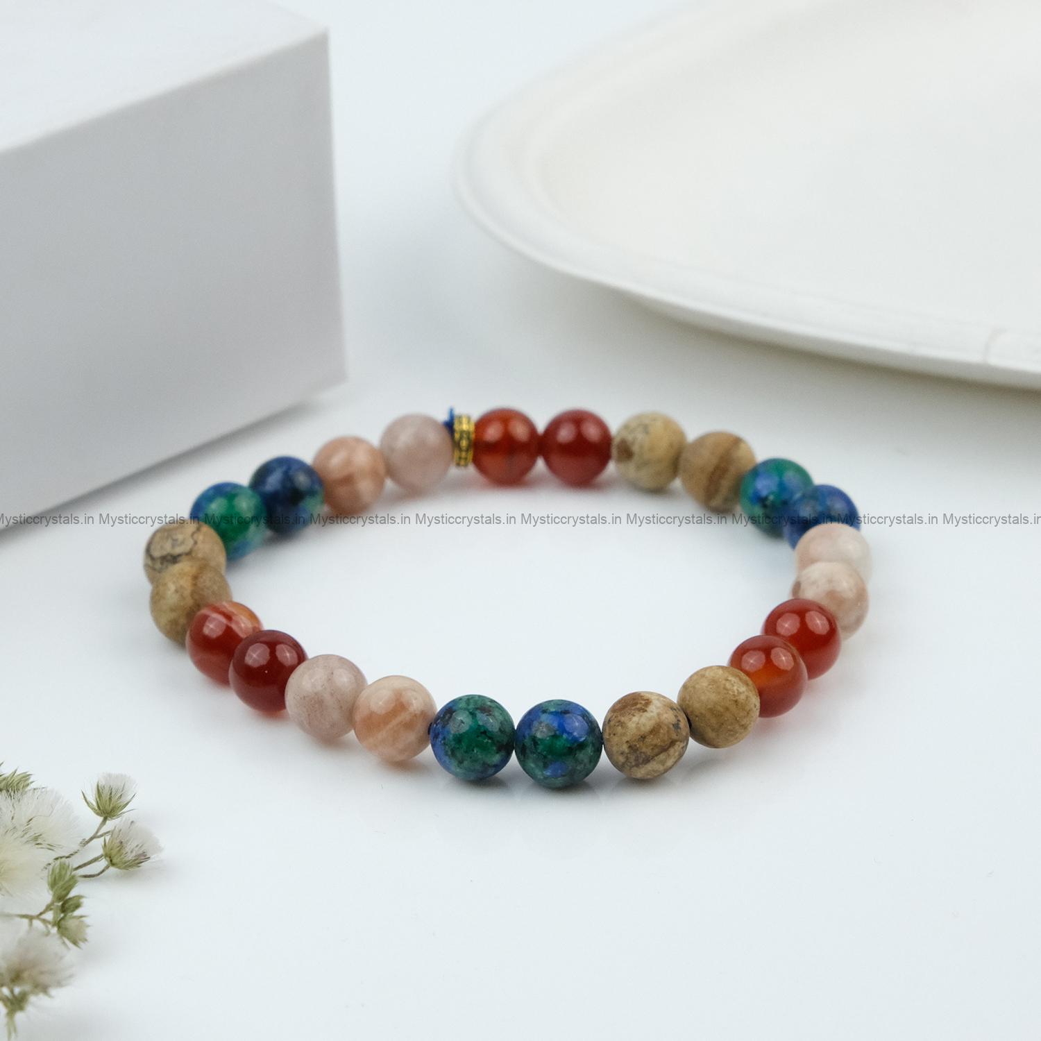 Bracelet for Enhance your Creative Skills
