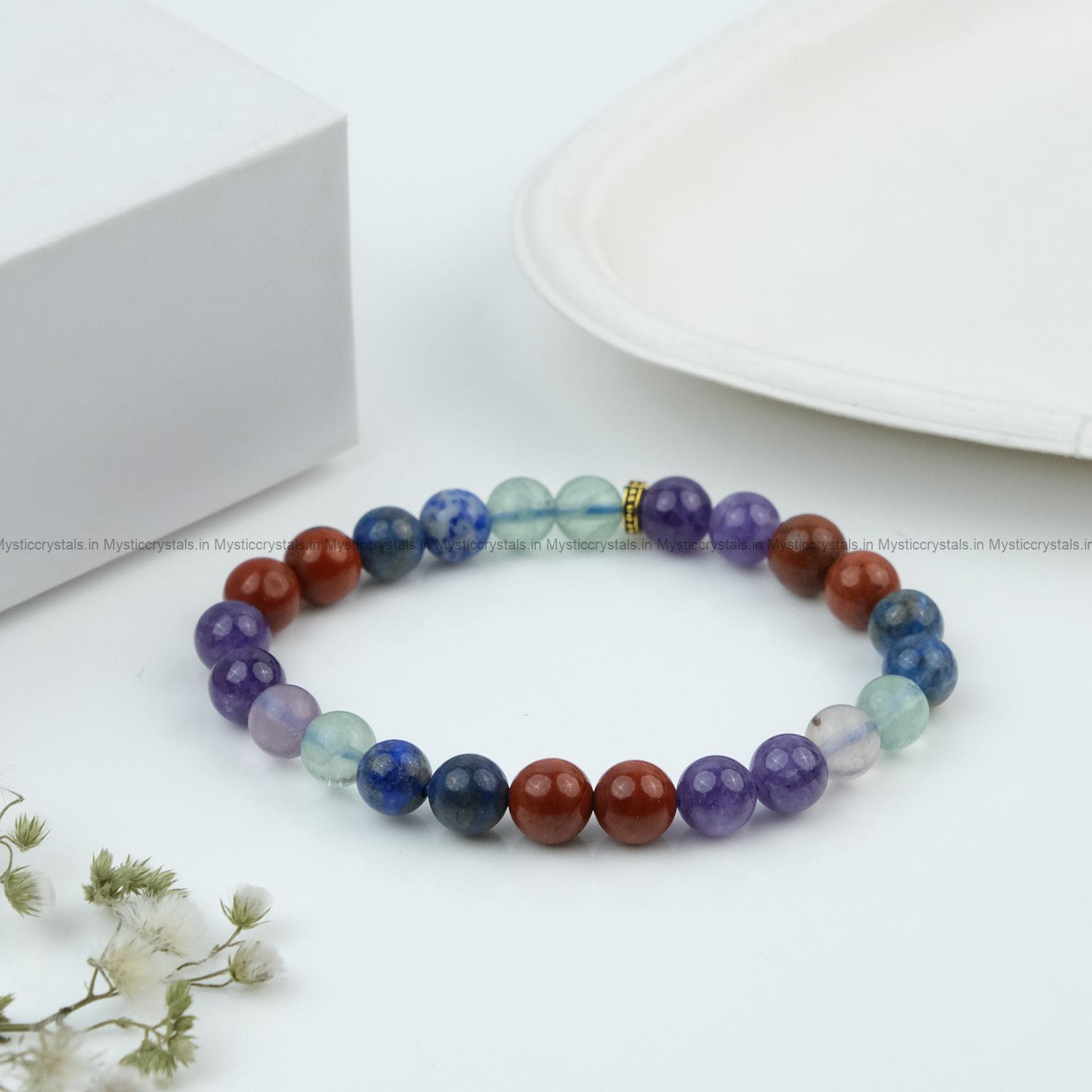 Bracelet For Focus And Study
