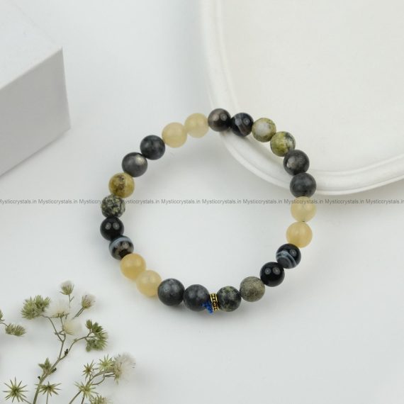 Bracelet for Cutting Cord with Negative People