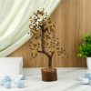 Garnet Crystal Tree