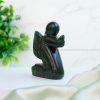 Green Aventurine Crystal Praying Angel