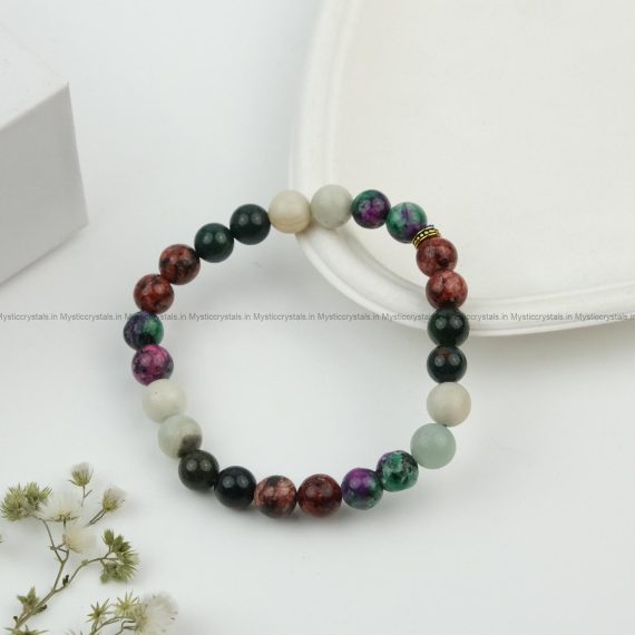 Crystal Bracelet for Improve Health and Immunity