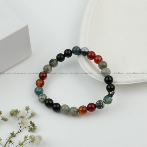 Crystal Bracelet for New Growth Opportunity