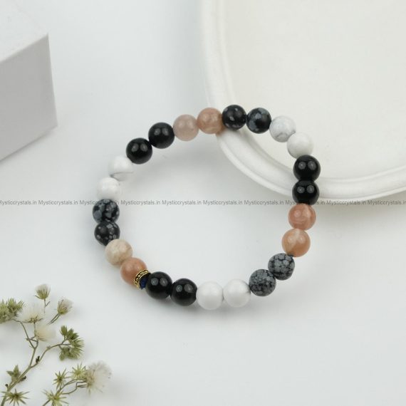 Bracelet for Overcoming Sleep disorder and sound sleep
