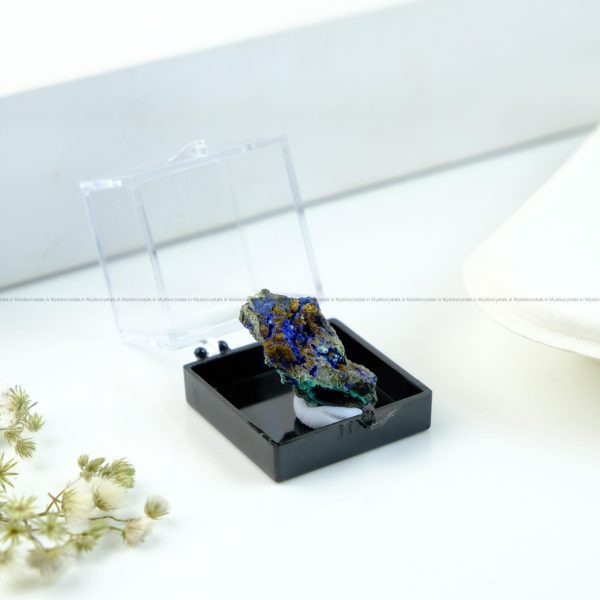 Natural Azurite Mineral
