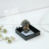 Natural Bismuth Crystal Mineral