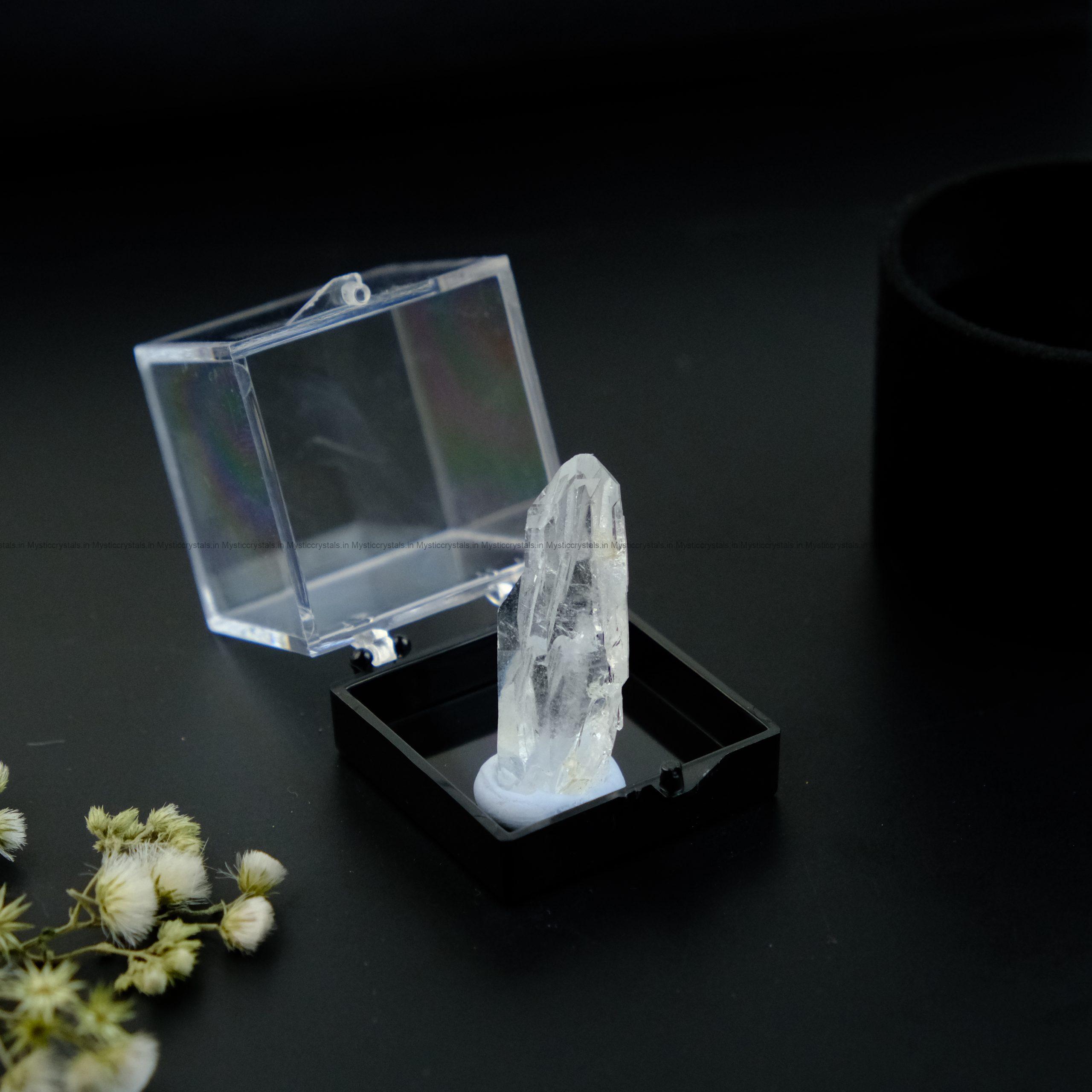 Natural Quartz Mineral